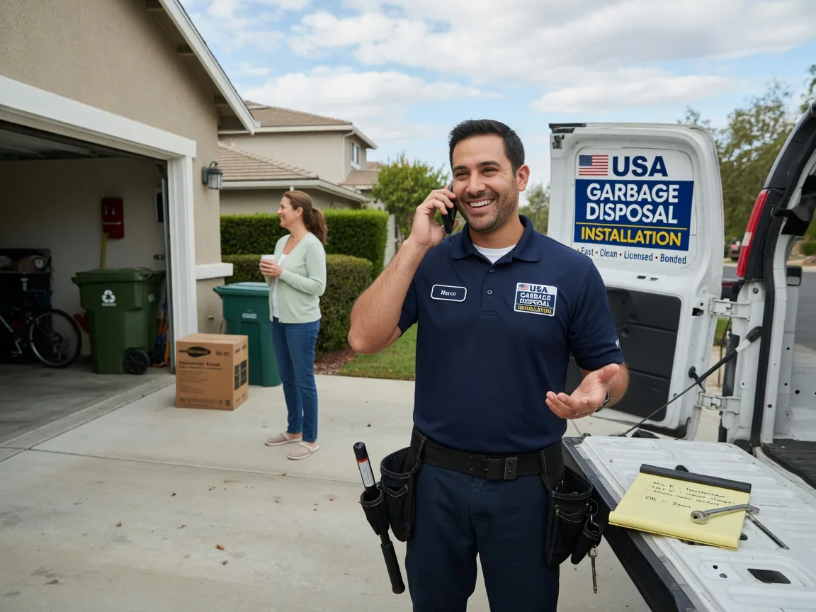Garbage Disposal Replacement Lawrence Township, NJ FAQs