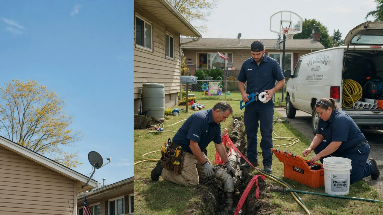 Garbage Disposal Replacement in Lawrence Township, NJ near me